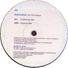 Barthezz - On The Move - Superstar