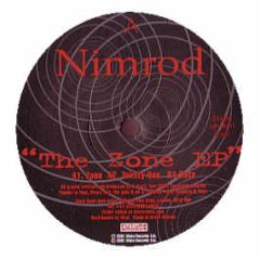 Nimrod - The Zone EP - Future Groove
