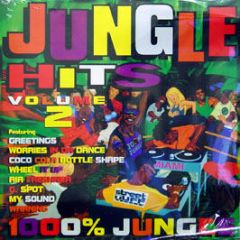 Jungle Hits - Volume 2 (2002 Repress) - Street Tuff