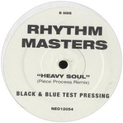 Rhythm Masters - Heavy Soul (Disc 1) - NEO
