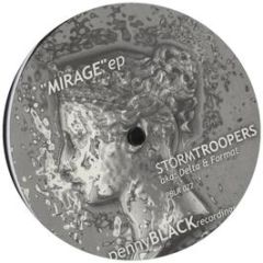 Storm Troopers - The Mirage EP - Penny Black