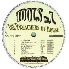 Goldfingers Inc. - The Preachers Of House Volume 1 - White