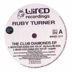 Ruby Turner - Never Gonna Give You Up - Wired