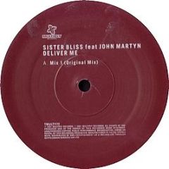Sister Bliss Feat John Martyn - Deliver Me - Multiply