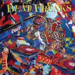 Various Artists - Celluloid Records - Beat Freaks - Celluloid