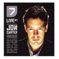 Jon Carter  - 7 Live # 1 - DMC