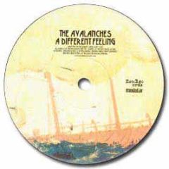 The Avalanches - A Different Feeling/Two Hearts In 3/4 Time - Rex Records