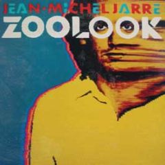 Jean Michel Jarre - Zoolook - Polydor