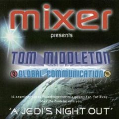 Tom Middleton - A Jedi's Night Out (Album Sampler) - Mixmag
