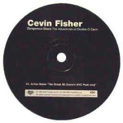 United DJ's Of America - Cevin Fishers Dangerous Disco (Sampler) - DMC