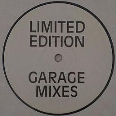 Shaggy - It Wasn't Me (Ltd Ed. Garage Remix) - Shag1