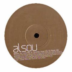 Alsou - Before You Love Me (Remix) - Mercury