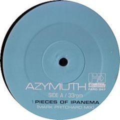 Azymuth - Pieces Of Ipanema - Far Out