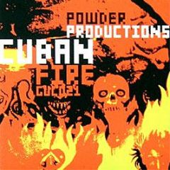 Powder Productions - Cuban Fire - Glasgow Underground