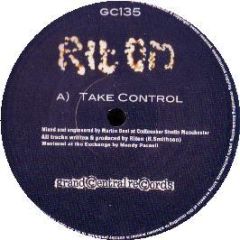 Riton - Take Control - Grand Central