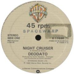 Deodato - Night Cruser - Warner Bros