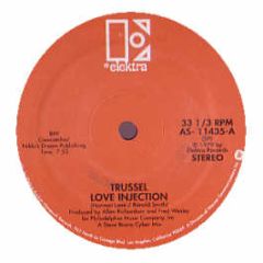 Trussel - Love Injection - Elektra