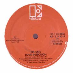 Trussel - Love Injection - Elektra