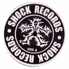 Naz & Mad Max - Hallowed Spot - Shock Records