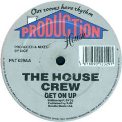 House Crew - Keep The Fire Burning - Production House