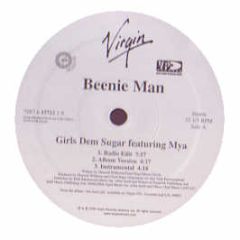 Beenie Man Feat Mya - Girls Dem Sugar - Virgin
