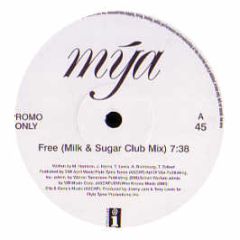 MYA - Free (Remixes) - Interscope