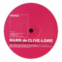 Mark De Clive-Lowe - Better Days - People