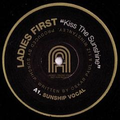 Ladies First - Kiss The Sunshine (Sunship Mix) - Ladies1
