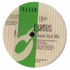 T-Kolai Presents - Exodus - Ibadan