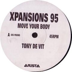 Xpansions 95 - Move Your Body (Remix) - Arista