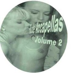 Rude Accapellas - Volume 2 - RAC