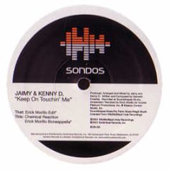 Jaimy & Kenny D - Keep On Touching Me - Sondos