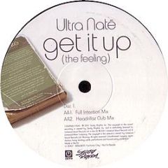 Ultra Nate - Get It Up (The Feeling) (Remixes) - Am:Pm