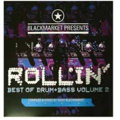 Blackmarket Presents - Rollin' Best Of Drum & Bass Vol 2 - Azuli