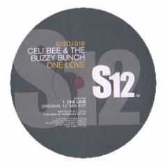 Celi Bee & The Buzzy Bunch - One Love / Superman - S12 Simply Vinyl