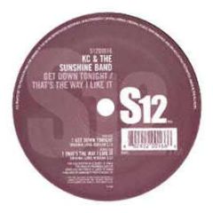 Kc & The Sunshine Band - That's The Way I Like It / Get Down - S12 Simply Vinyl