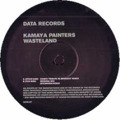 Kamaya Painters (DJ Tiesto) - Wasteland - Data