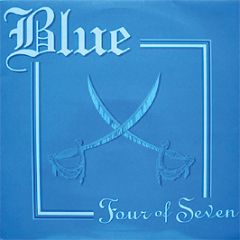 Sabres Of Paradise (Blue) - Four Of Seven - Sabres Of Paradise