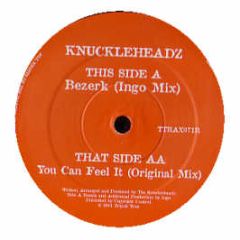 Knuckleheadz - Bezerk (Remix) - Tripoli Trax