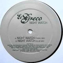 El Greco - Night Watch - Swift