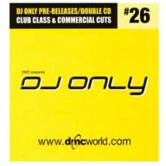 Dmc Presents - DJ Only 26 - DMC