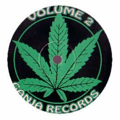 Ganja Records - Bad Man (Volume 2) - Ganja Records