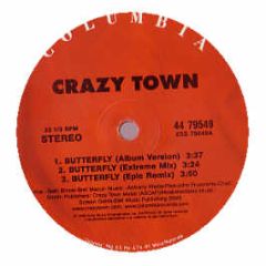 Crazy Town - Butterfly - Sony