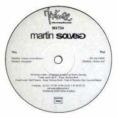 Martin Solveig - Destiny - Mixture Stereophonic