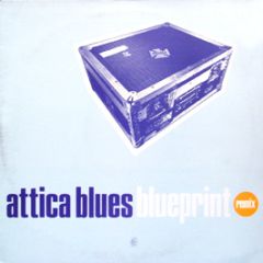 Attica Blues - Blueprint (Remix) - Mo Wax