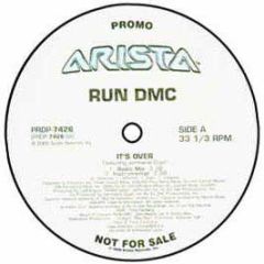 Run Dmc Feat Jermaine Dupri - It's Over - Arista