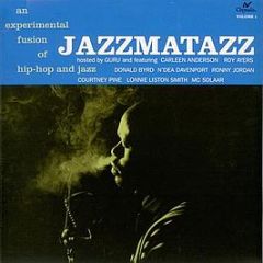Guru Presents - Jazzmatazz - Cooltempo
