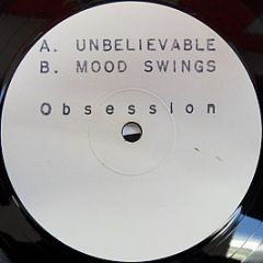 Obsession - Unbelievable - White