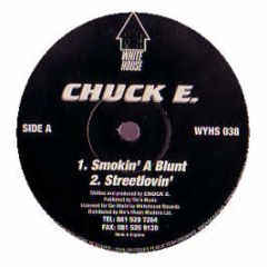 Chuck E - The Chuck EP - White House