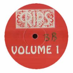 Rips - Volume 1 - Rips Red